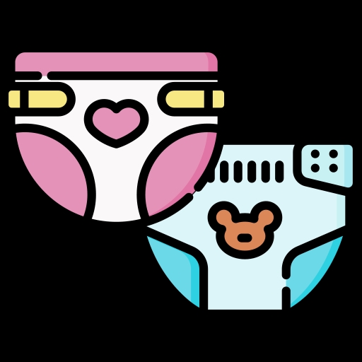 Diapering icon
