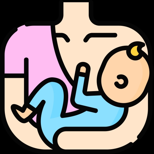 Nursing & Feeding icon