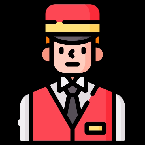 Hotel & Hospitality icon