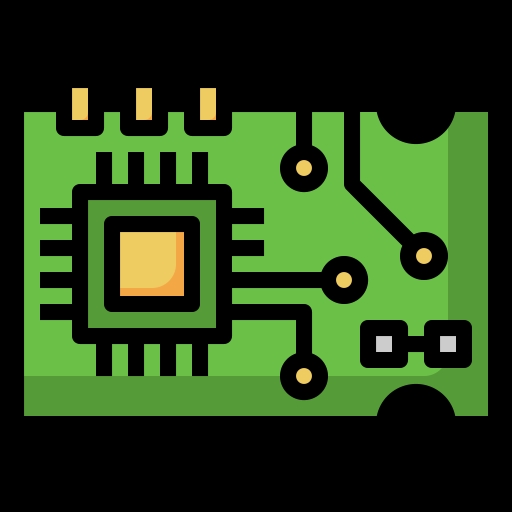 Circuit Boards & Components icon