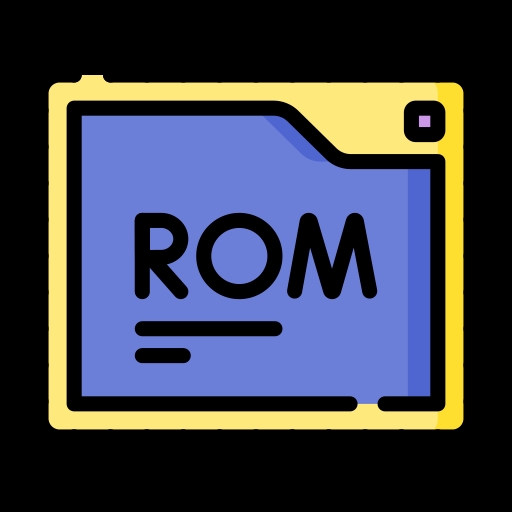 ROM icon