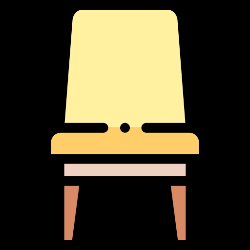 Chair Accessories icon