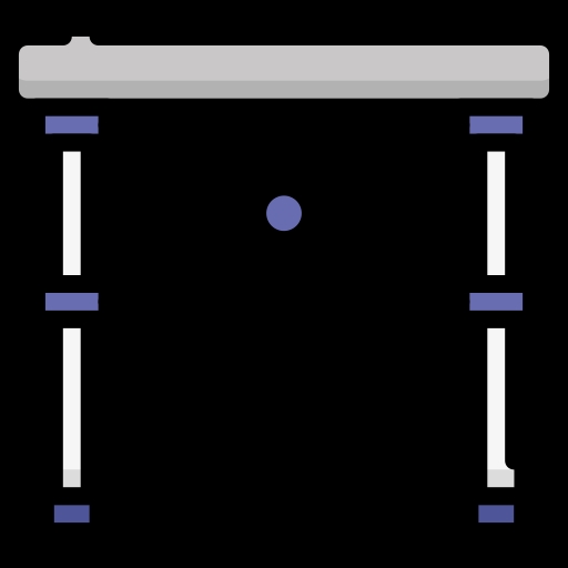 Folding Tables icon