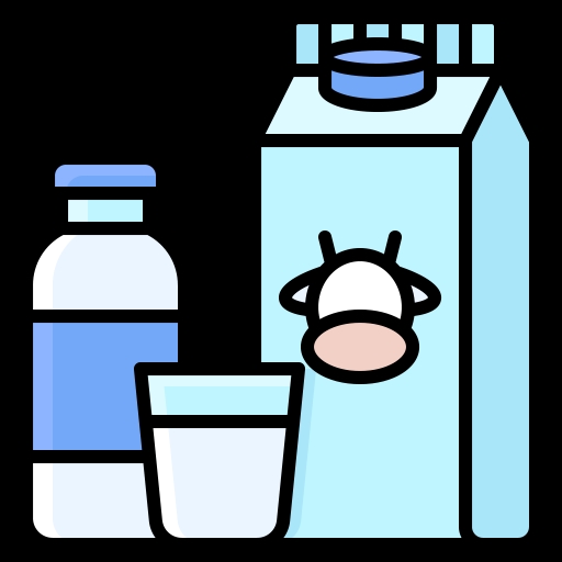 Milk icon