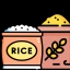 Grains, Rice & Cereal