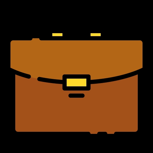 Briefcases icon
