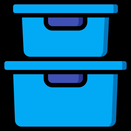 Dry Boxes icon