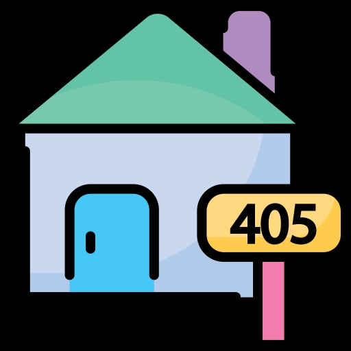 Address Signs icon