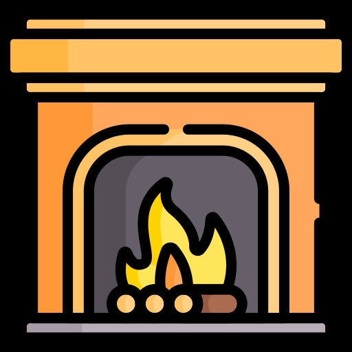 Fireplaces icon