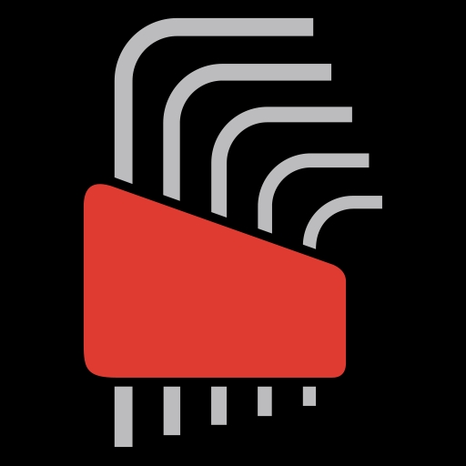 Tool Keys icon