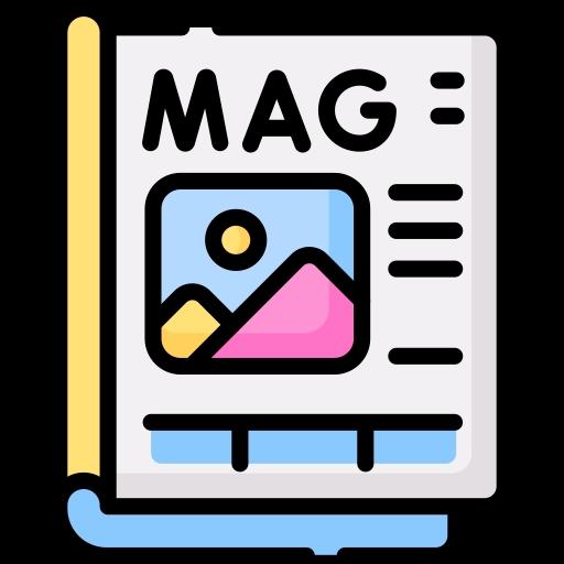 Magazines icon