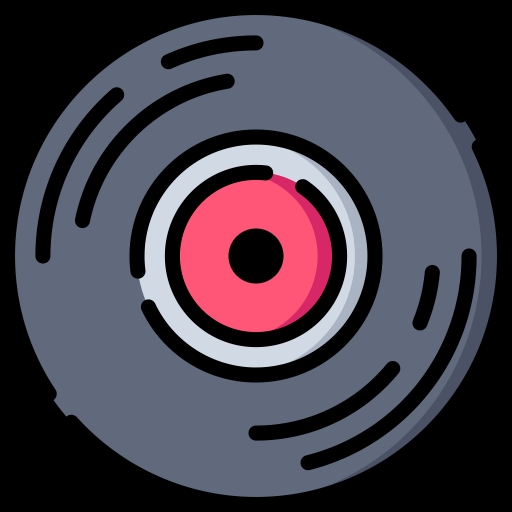 Records & LPs icon