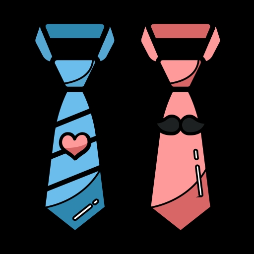 Tie Clips icon