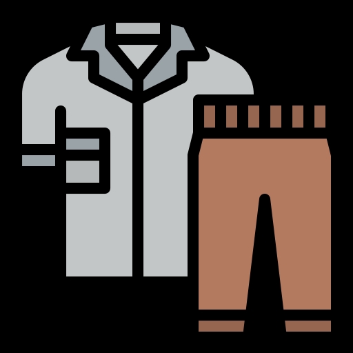 Clothing icon