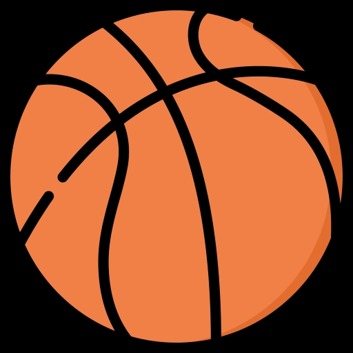 Basketballs icon