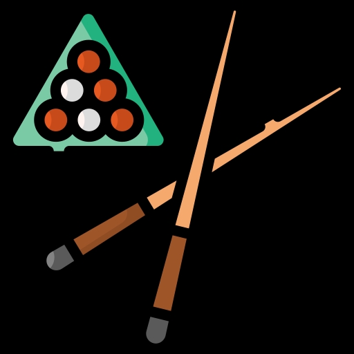 Billiards icon