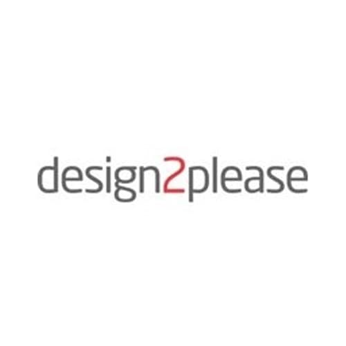 Design2Please logo
