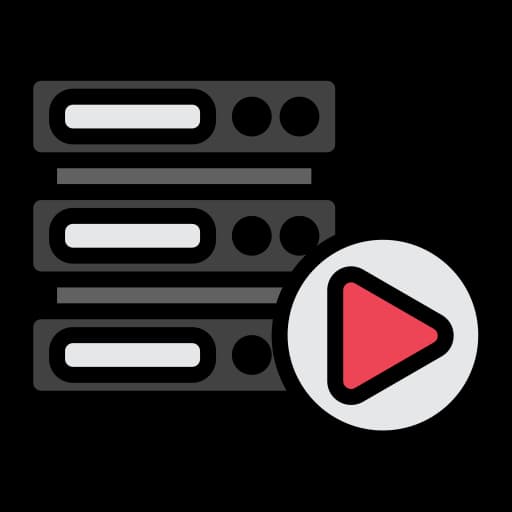 Video Servers icon