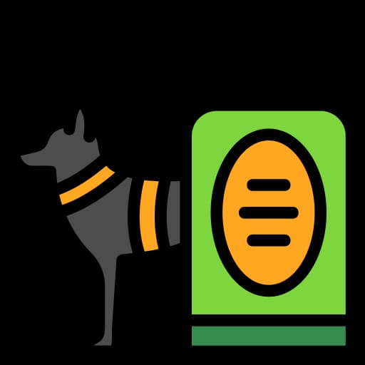 Pet ID Tags icon