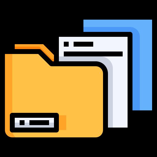Filing & Organization icon