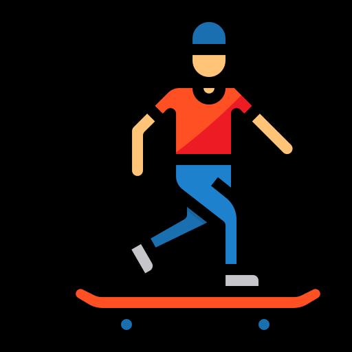 Skateboarding - Other icon