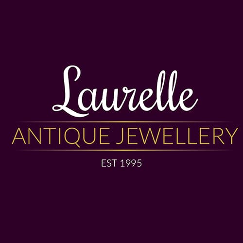Laurelle Antique Jewellery logo