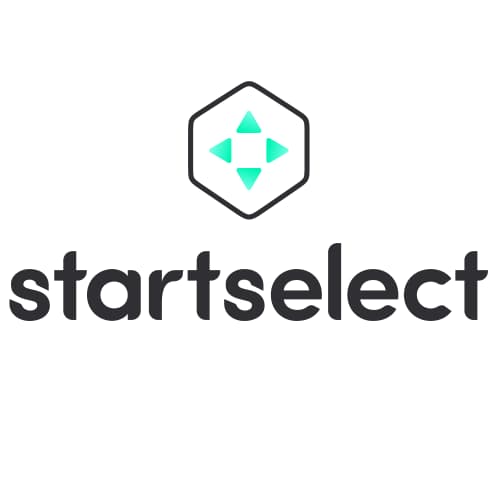 Startselect logo