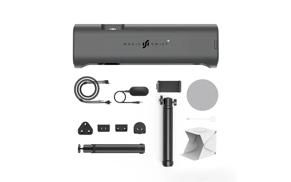 3dmakerpro Magic Swift Plus 3d Scanner Luxury