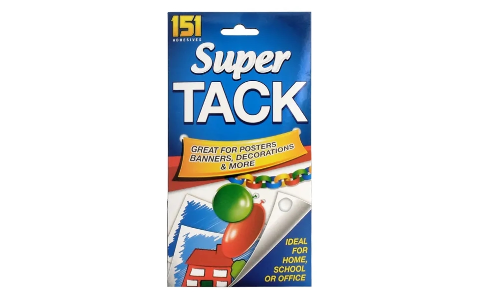 151 Adhesives Super Tack 90gm Pack