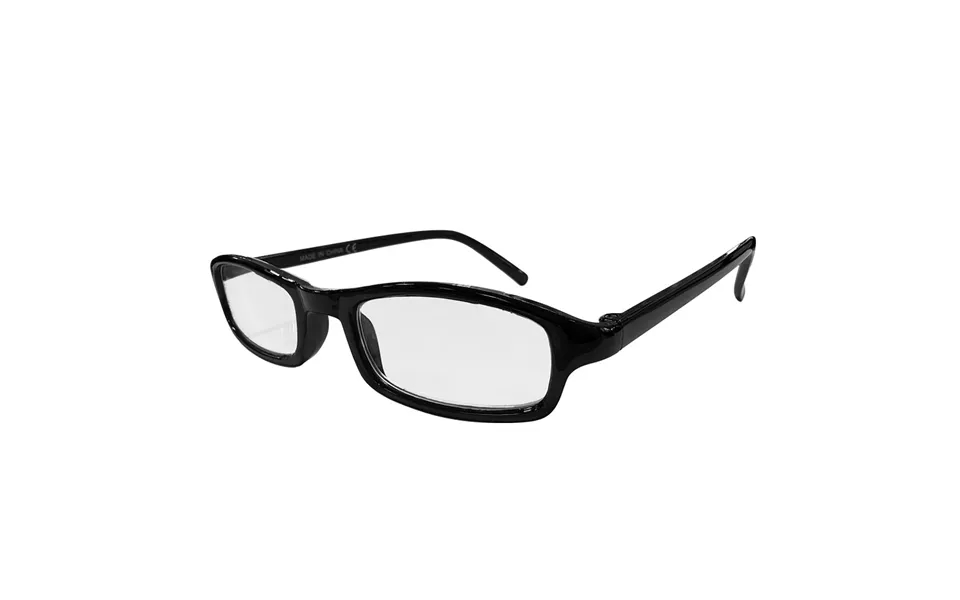 Advanced Accessories Eyewear Reading Glasses - Black 3.00