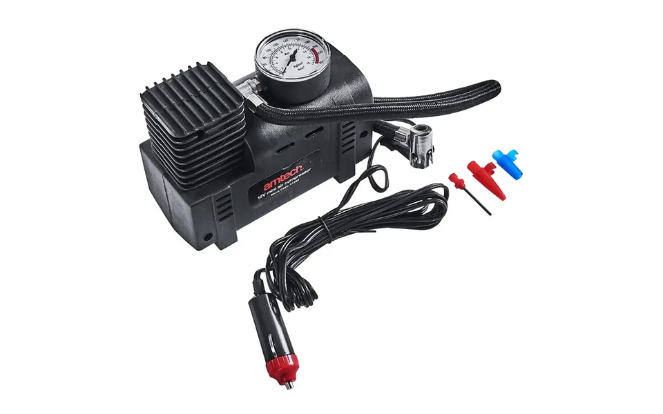Amtech 12v Mini Air Compressor - Last One