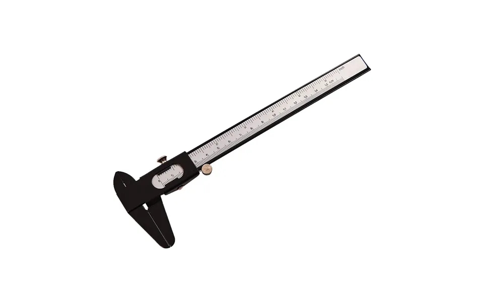 Amtech 6 Analog Metric Imperial Vernier Measuring Caliper