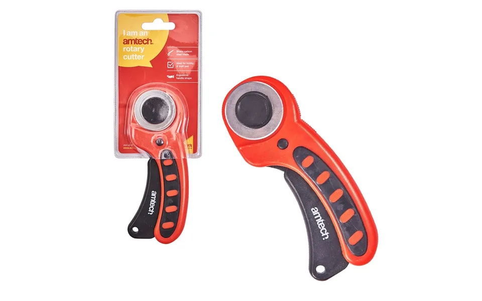 Amtech Rotary Cutter For Hobbies - Craft And Diy