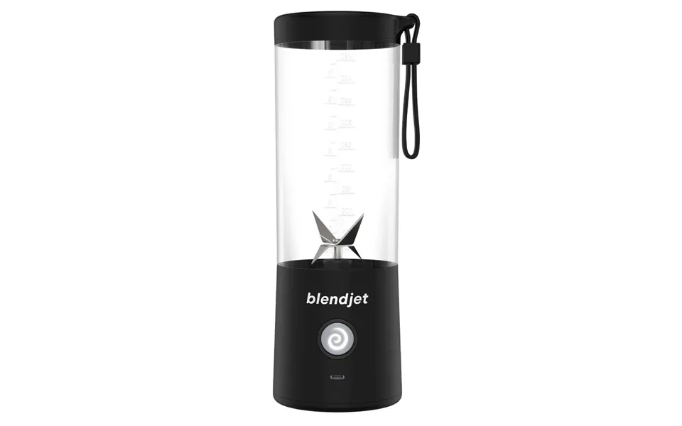 Blendjet 2 Portable Blender - Black