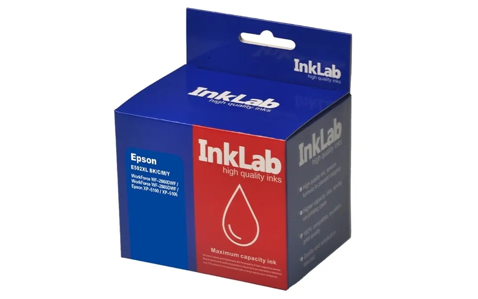 Compatible 502xl Ink Cartridge Multipack For Epson Expression Home Printers