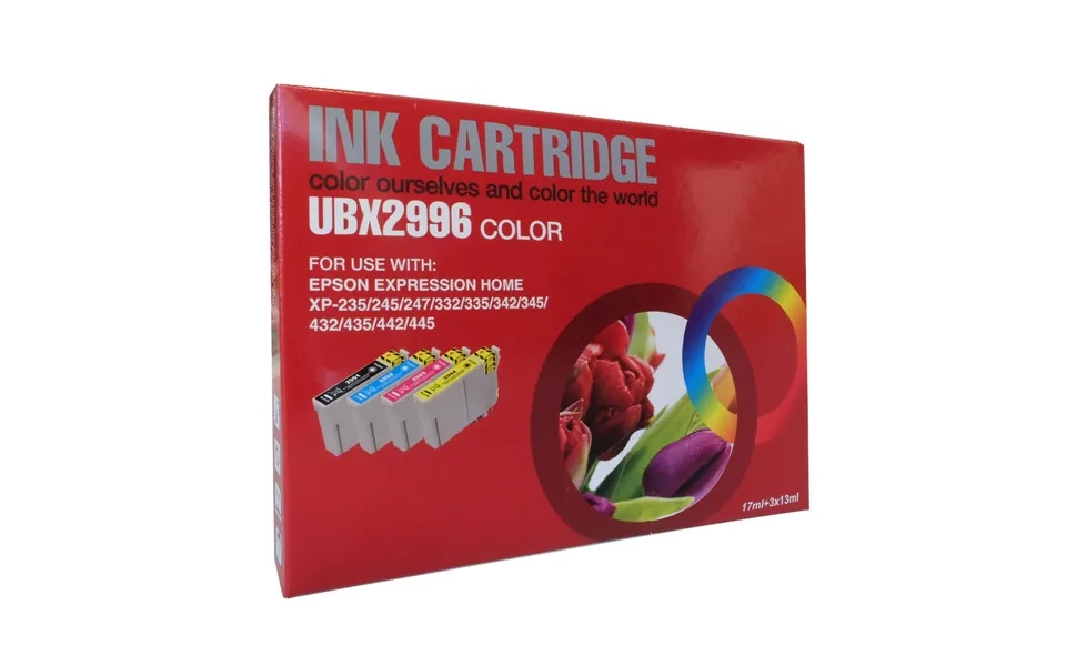 Compatible T2996 29xl Ink Cartridge Multipack For Epson Expression Home Printers
