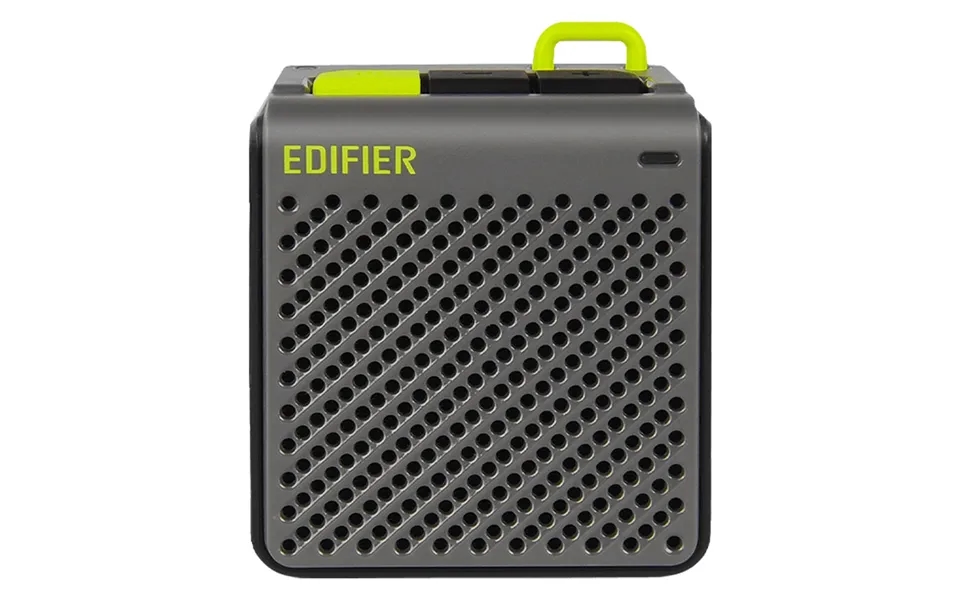 Edifier Mini Portable Bluetooth Speaker - Grey