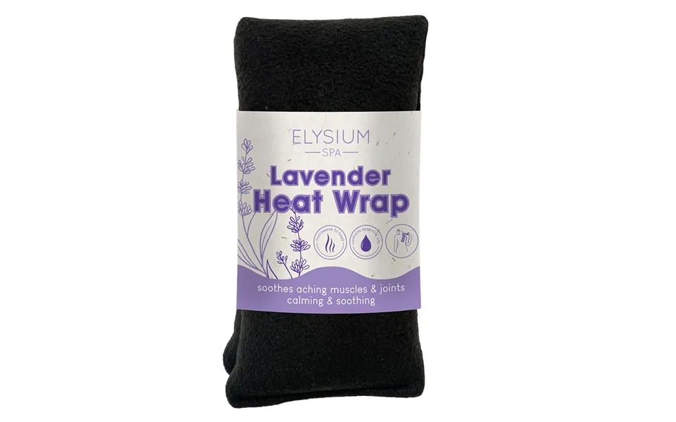 Elysium Spa Lavender Microwaveable Personal Warmer