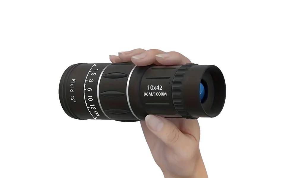 Evodx 10x42 Compact Monocular Telescope