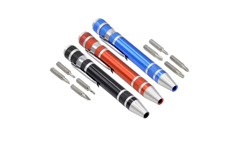 Evodx 8-in-1 Multi-tool Pen