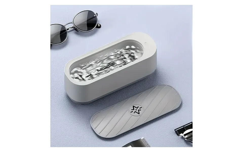 Evodx Battery Operated Mini Ultrasonic Cleaner