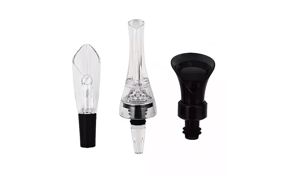 Evodx Elegant Wine Aerator Set