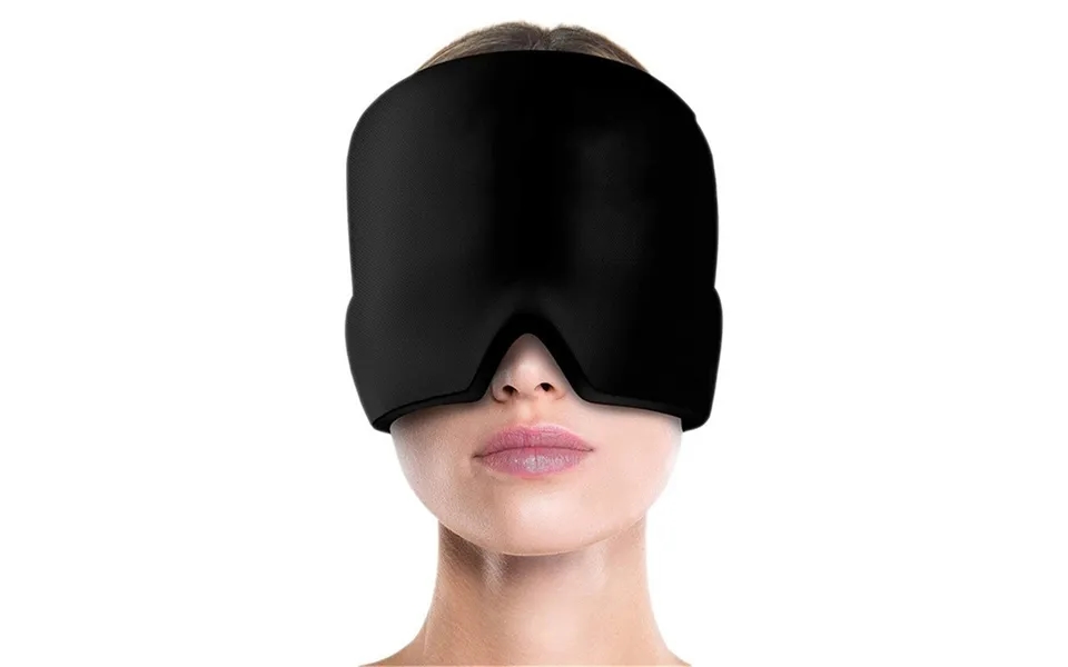 Evodx Migraine Ice Head Wrap Real Migraine & Headache Relief