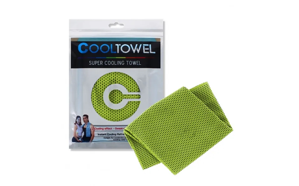 Evodx Super Cooling Towel - Instant Cooling