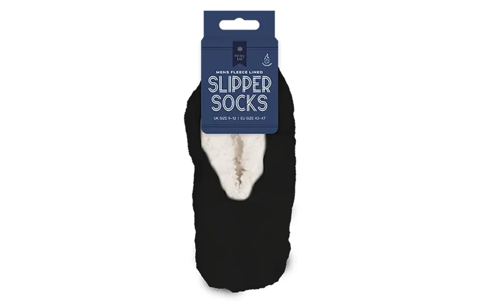 Farley Mill Soft Slipper Socks With Grips - Size 6-8