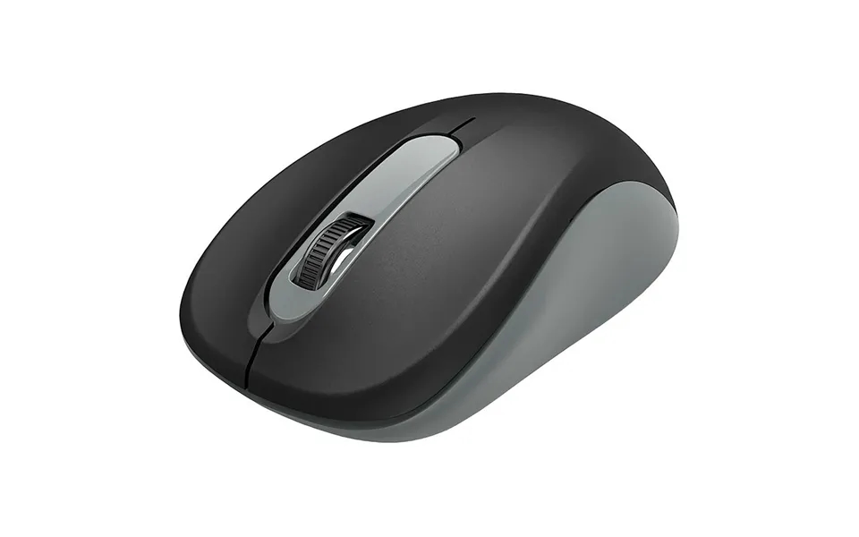 Hama Amw-200 Wireless Mouse - Black Grey