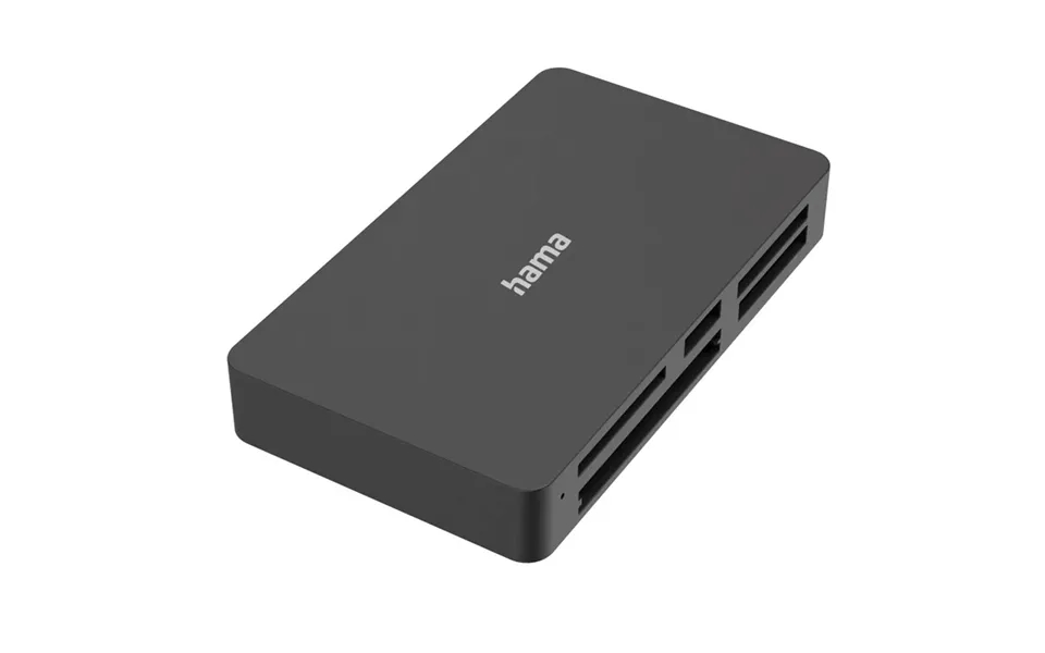 Hama External All In One Usb 3.0 Card Reader Usb Powered
