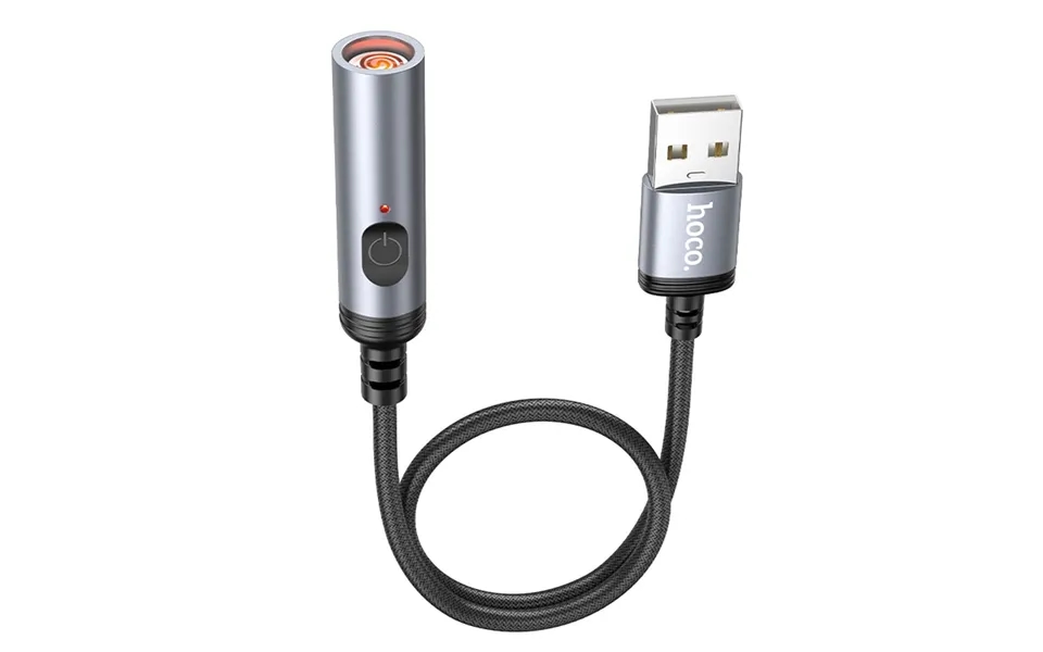 Hoco. Ua30 Portable Usb Cigarette Lighter