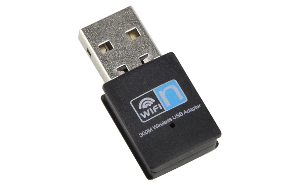 Jedel Nano 802.11n 300mbps Wireless Usb Adapter