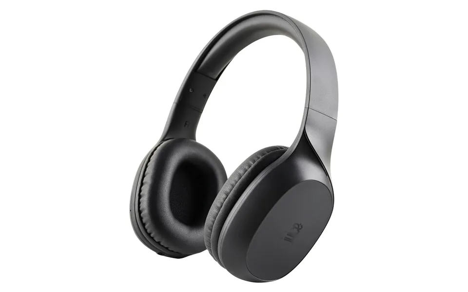 Juice Cans Play Bluetooth Headphones Black
